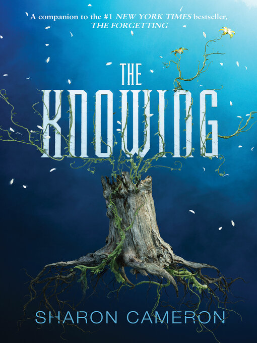 Title details for The Knowing by Sharon Cameron - Wait list